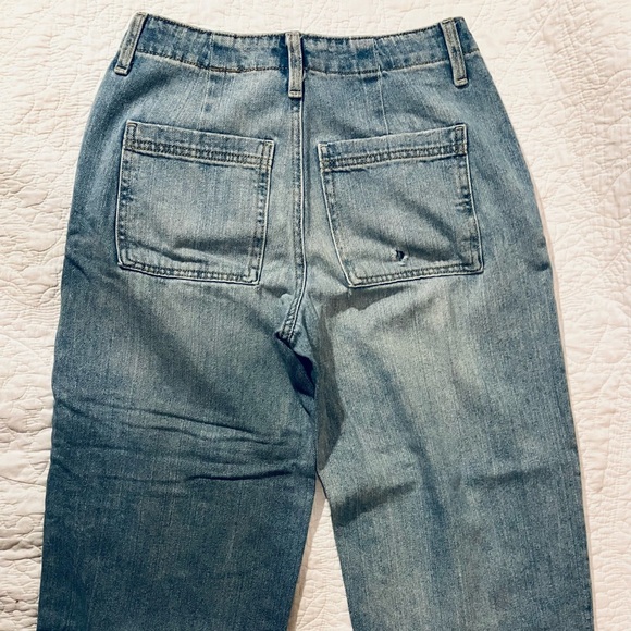 Universal Thread Wide Leg Jeans - Picture 2 of 5